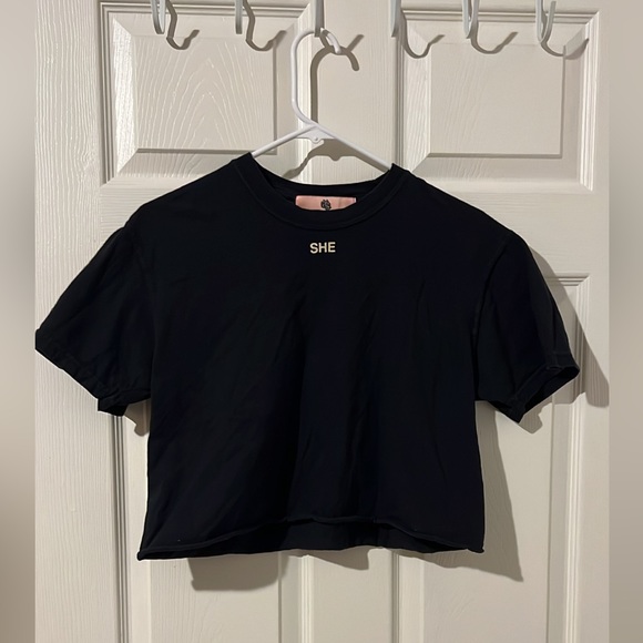 Darc Sport Crop Top - Picture 2 of 3